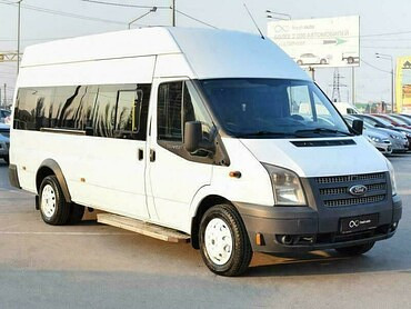 Форд Транзит