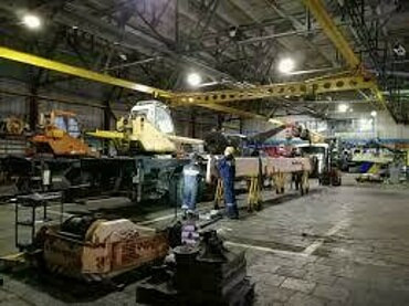 Ремонт автокранов, манипуляторов и автовышек