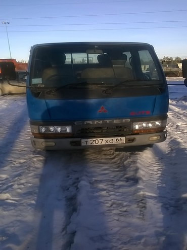 Mitubishi Canter