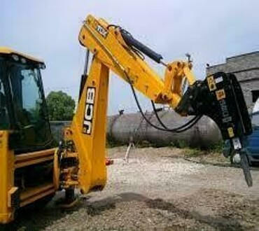 JCB 3CX Super