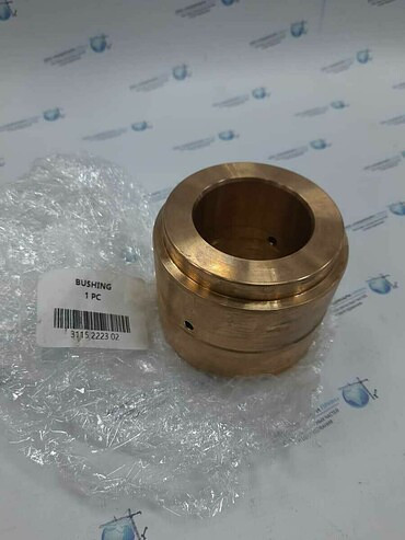 Направляющая втулка для гидроперфоратора для гнб бурение и навесного оборудования к спецтехнике