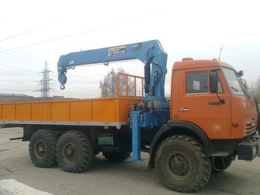 Камаз 4310