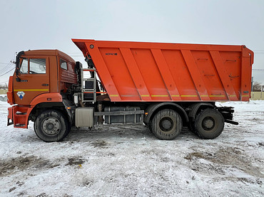 КамАз 6520