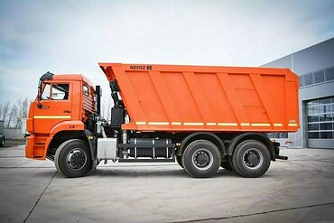 КАМАЗ, HOWO, SCANIA, MAN