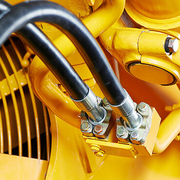 Ремонт гидравлической системы с выездной диагностикой