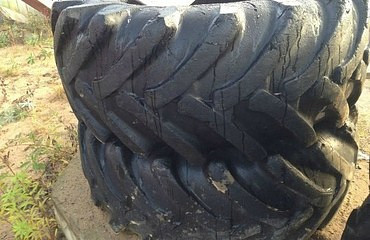Покрышки для погрузчиков фронтальных