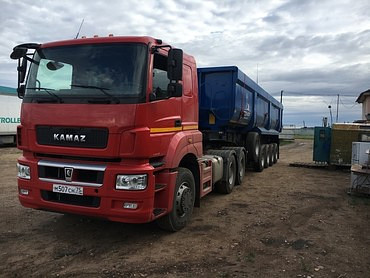 КАМАЗ