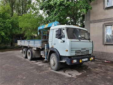 Грузоперевозки автотранспортом