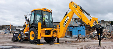 JCB 3X