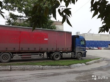SAMRO S338 FH тент CAMRO S338 FH