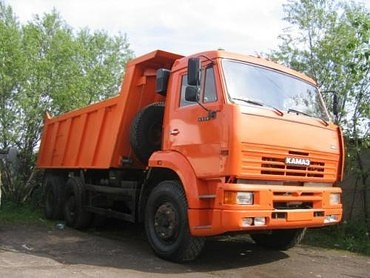 Вывоз снега в Уфе