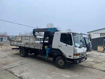 Мицубиси Фусо