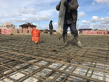 Заказ бетона