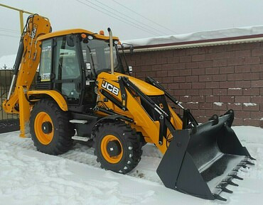 JCB 3CX