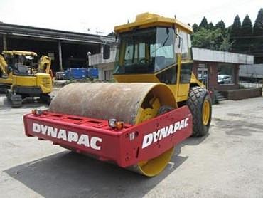 DYNAPAC CA252D