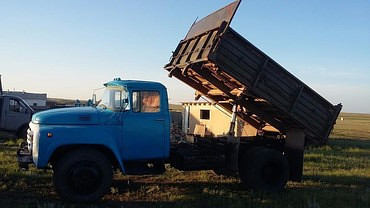 Продажа карьерного песка с доставкой