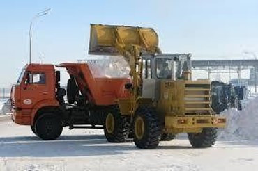 Уборка и вывоз снега