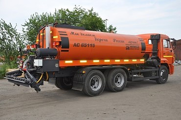Камаз-65115 АС-65115