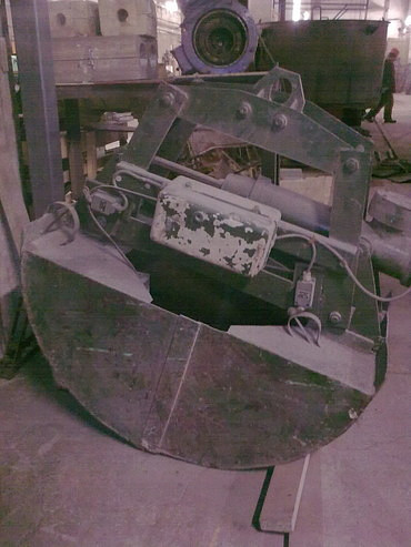 Грейфер для погрузчиков грейферных