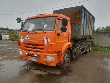 КАМАЗ-65115 658607