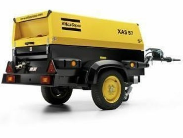 Atlas copco xas 97