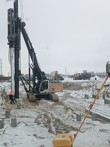 LIEBHERR LB20 LRH-100