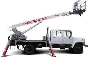 Газ 3307