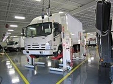 Капитальный ремонт грузовиков