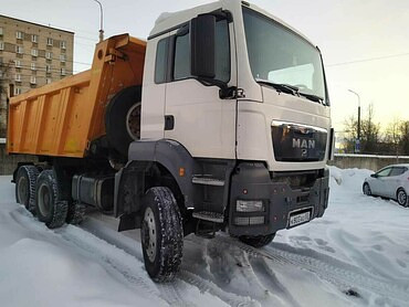 МАН вездеход