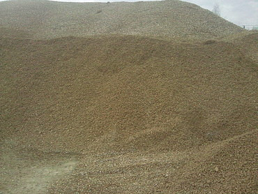 Купить карьерный песок с доставкой