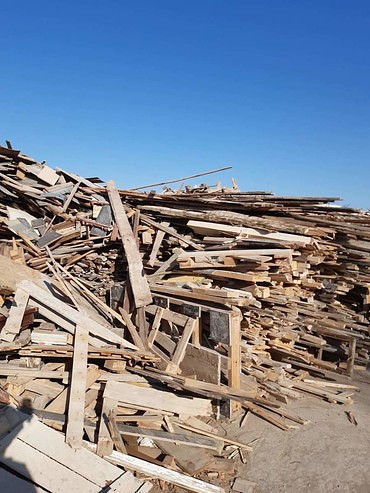 Доставка дров и угля