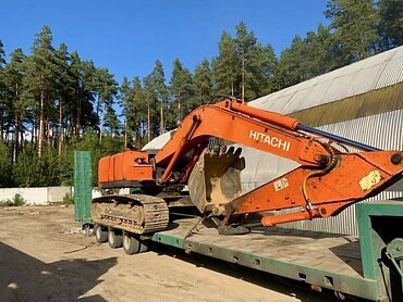 Hitachi ZX250LCK