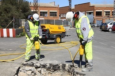 Выполним демонтаж