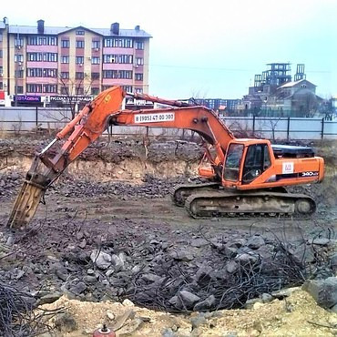 Doosan Solar 340 LC-V