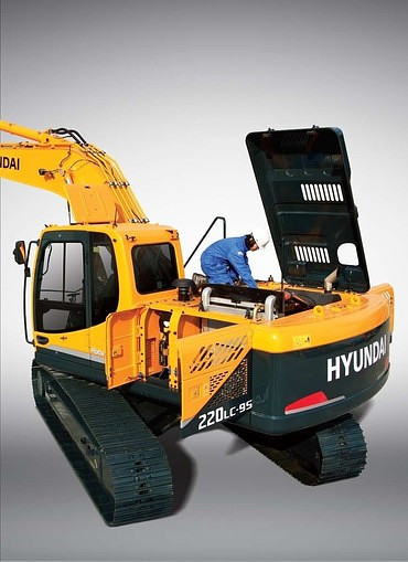 HYUNDAI R220LC-9S
