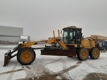 XCMG GR135