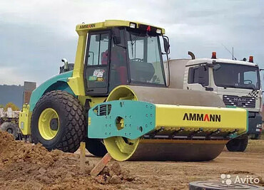 Ammann 130