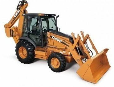 Копка траншей и котлованов