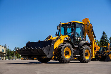JCB 3CX