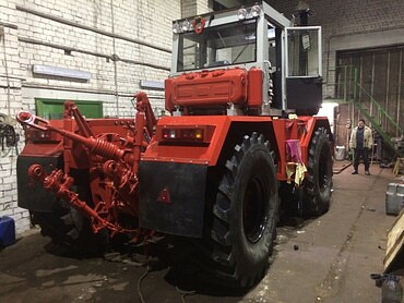 Ремонт тракторов Кировец, ХТЗ