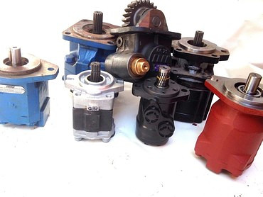 Гидромотор, гидронасос для манипуляторов Tadano, KATO, Soosan и других