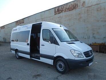 Mercedes, VOLKSWAGEN