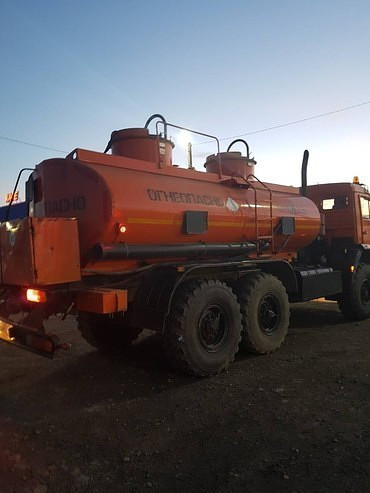 Транспортировка опасных грузов