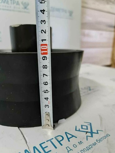 Запчасти для бетононасосов Putzmeister, CIFA, SERMAC и других