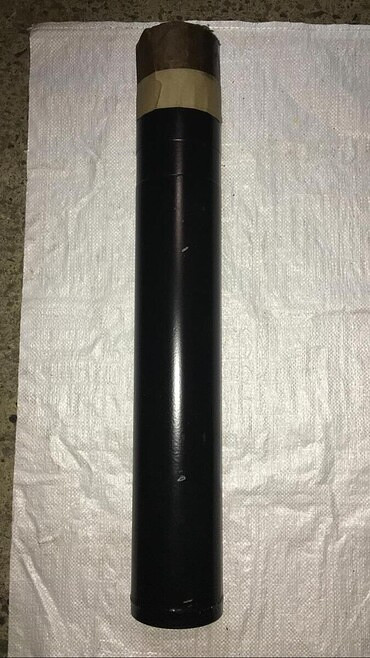 Цилиндр Х.01.510 (без поршня)