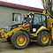 CAT 434F, CASE 590 Super R