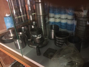 Запчасти для погрузчиков фронтальных