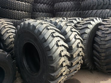 Шины для техники и оборудование
