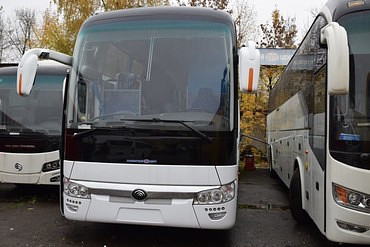 Yutong ZK 6122 H9