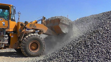 Щебень с доставкой